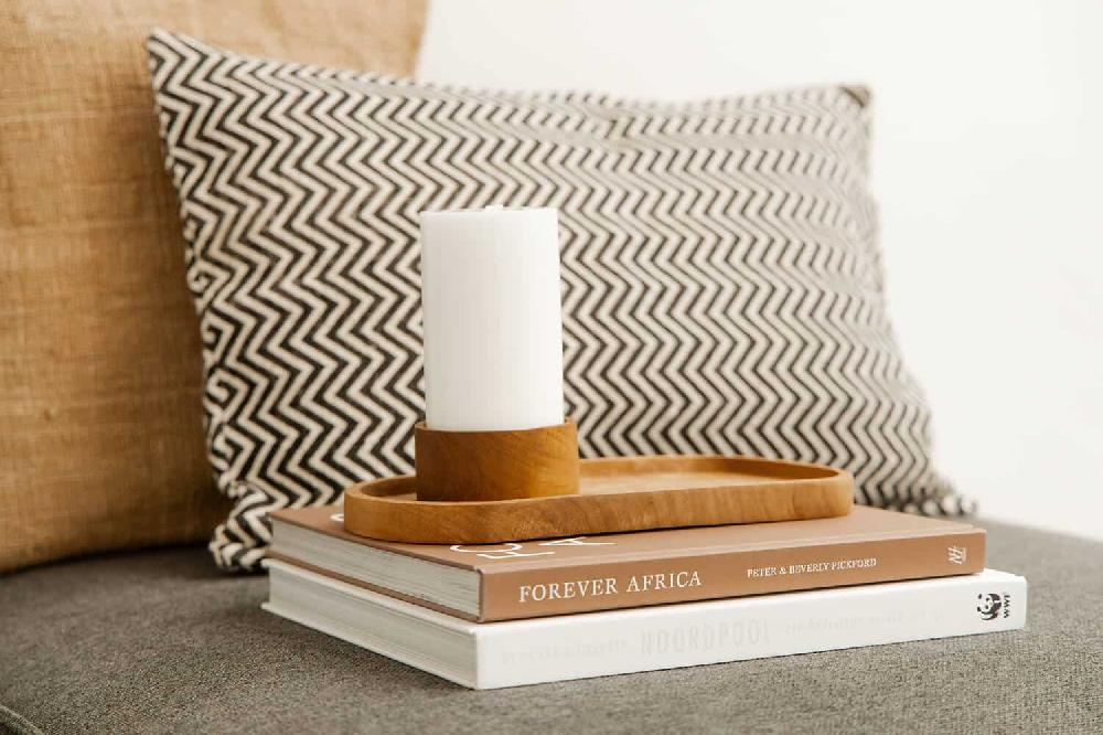 Originalhome Pillar Small White – ø 7 5 X 15 Cm