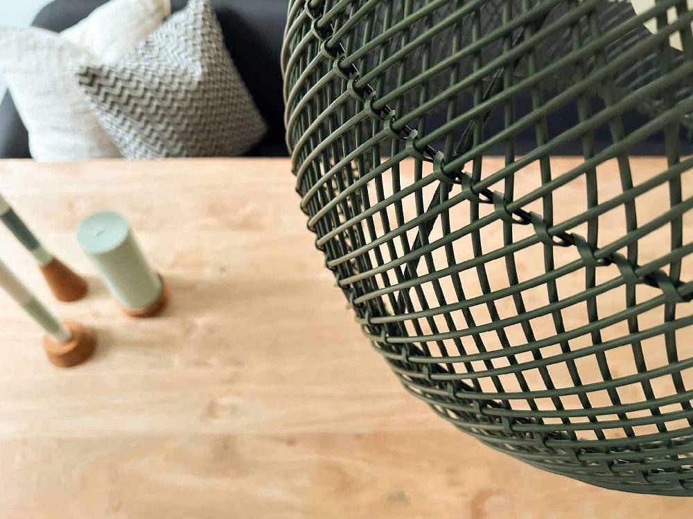 Originalhome Recycled Lampshade Bawang Green – S/3