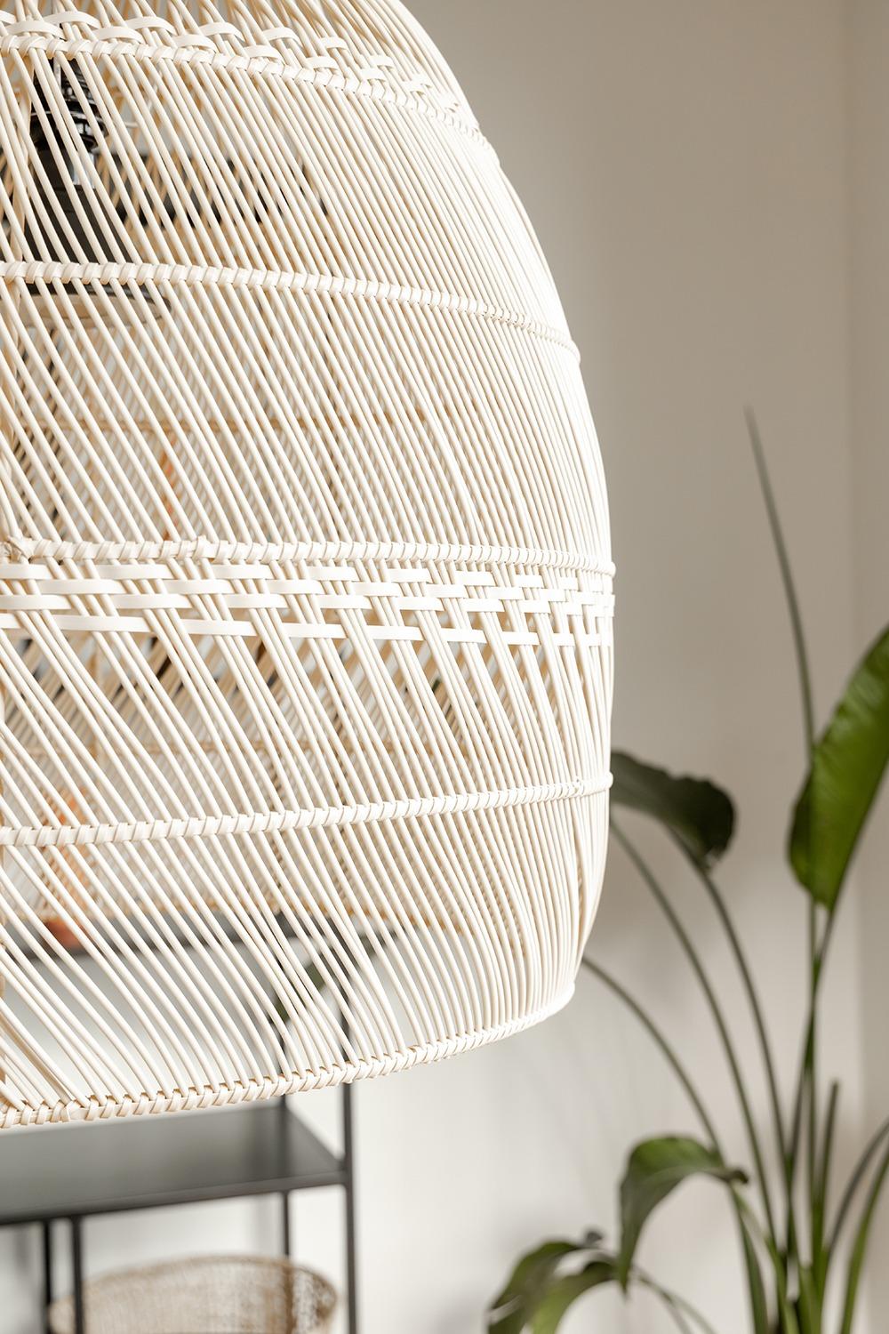 Originalhome Recycled Lampshade Moon Natural – S/3