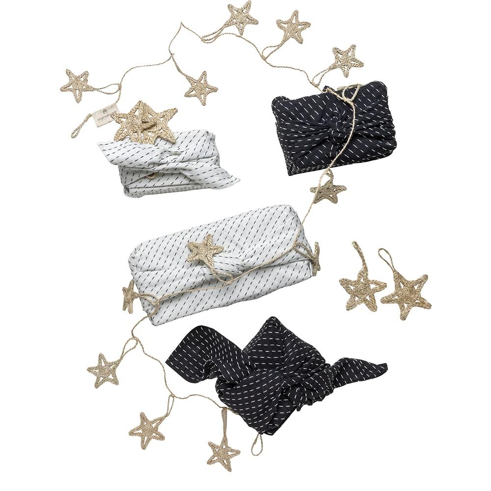 Originalhome Reusable Wrapping Cloth White – S/2