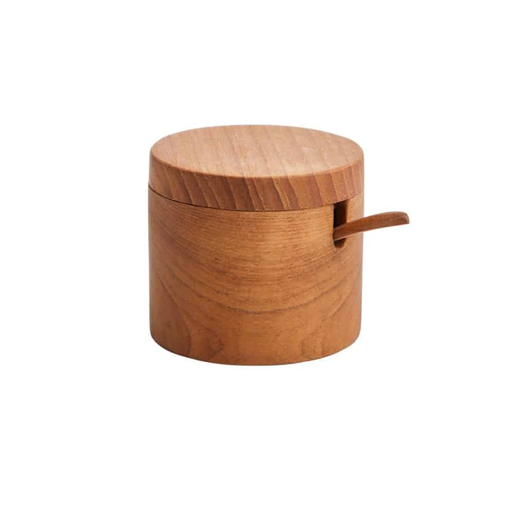 originalhome Sugar Pot with Spoon