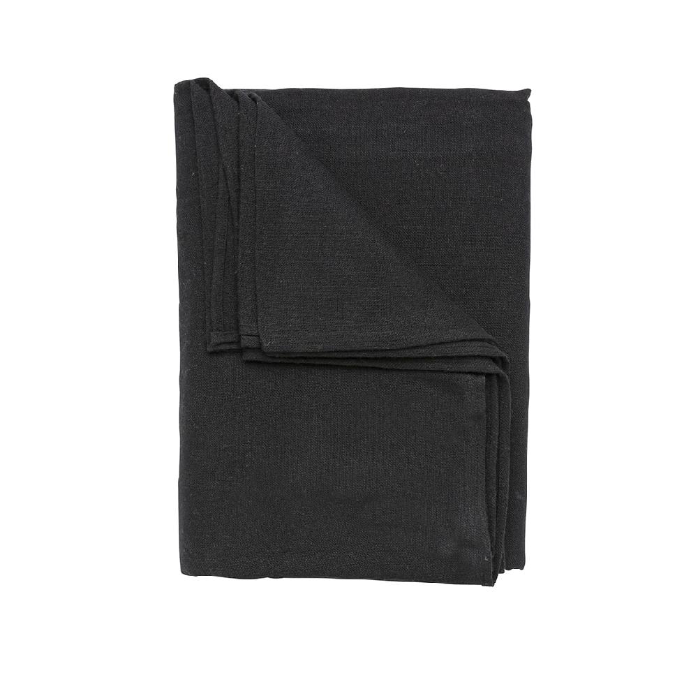 originalhome Table Cloth Recycled – Black