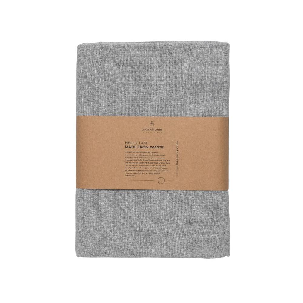 Originalhome Table Cloth Recycled – Grey