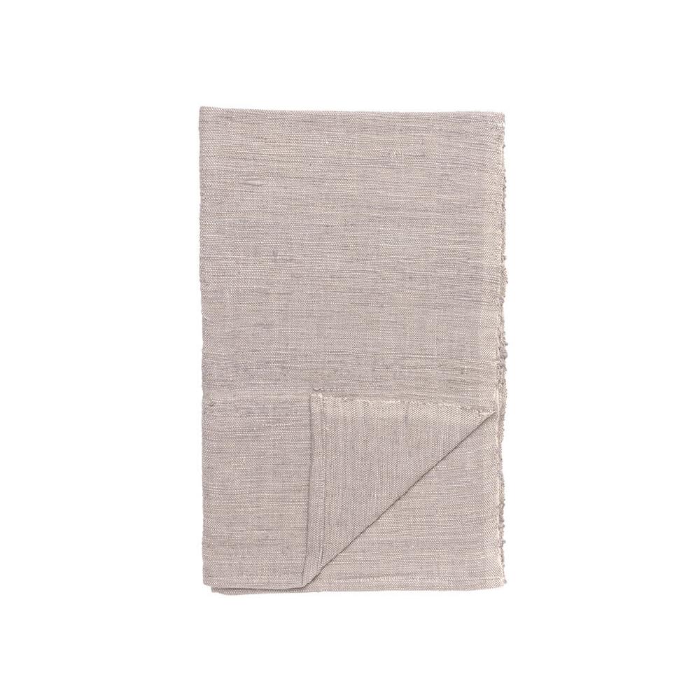 originalhome Table Runner Khadi Grey (140×44)4 55