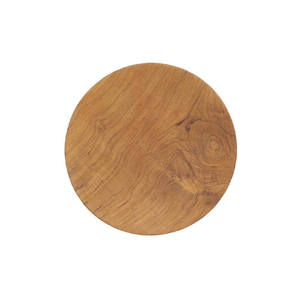originalhome Teak Root Breakfast Plate