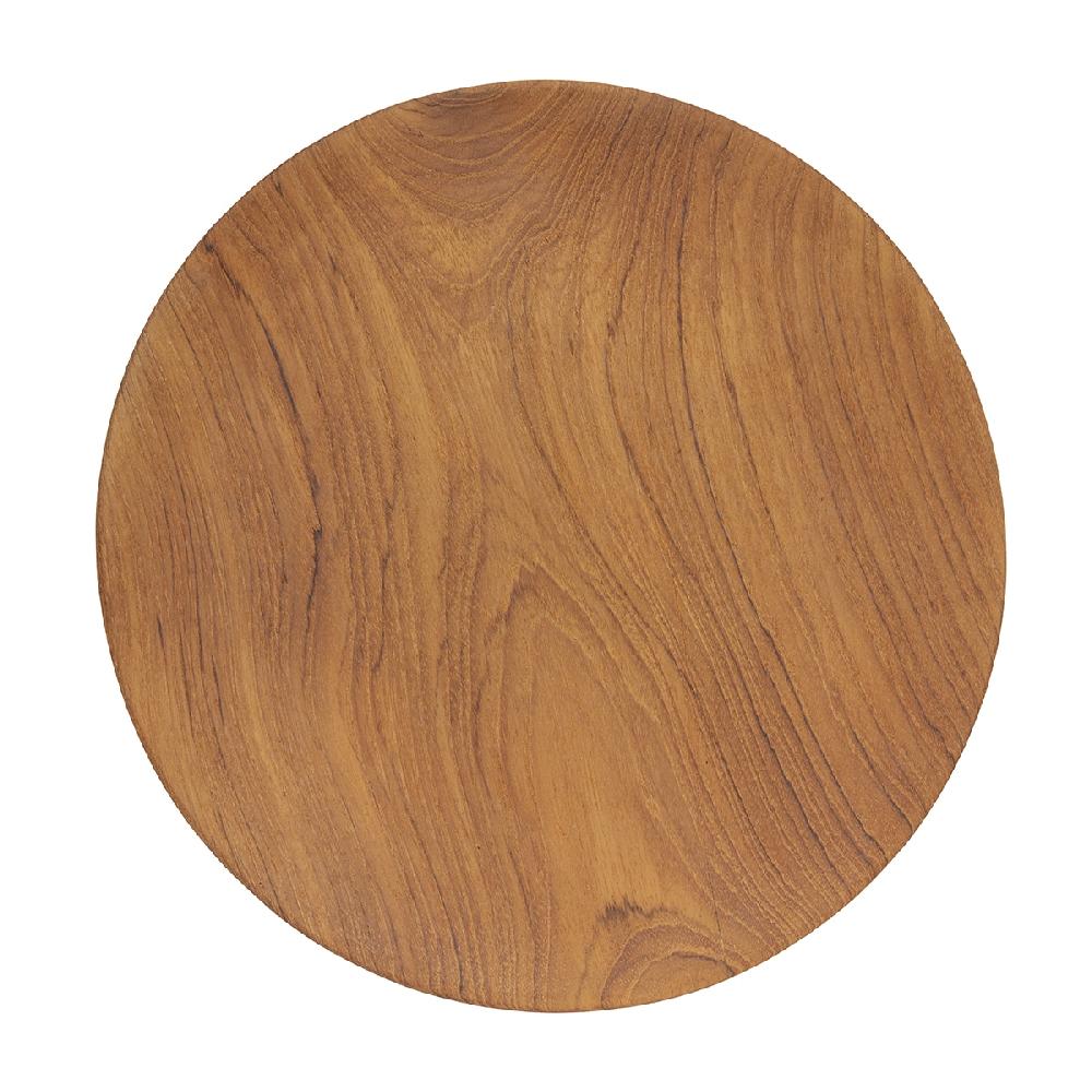 originalhome Teak Root Dinner Plate