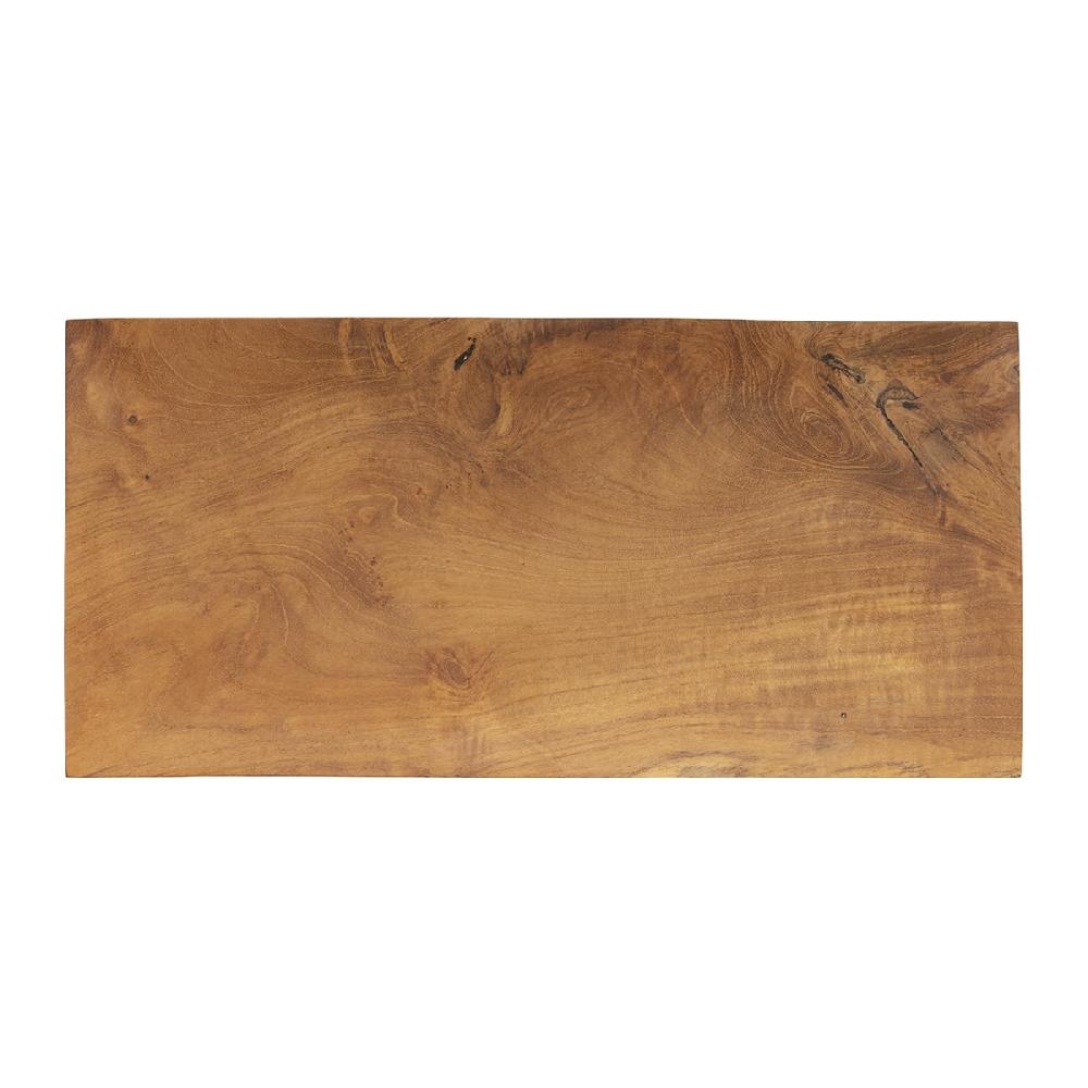 originalhome Teak Root Flat Tray – M