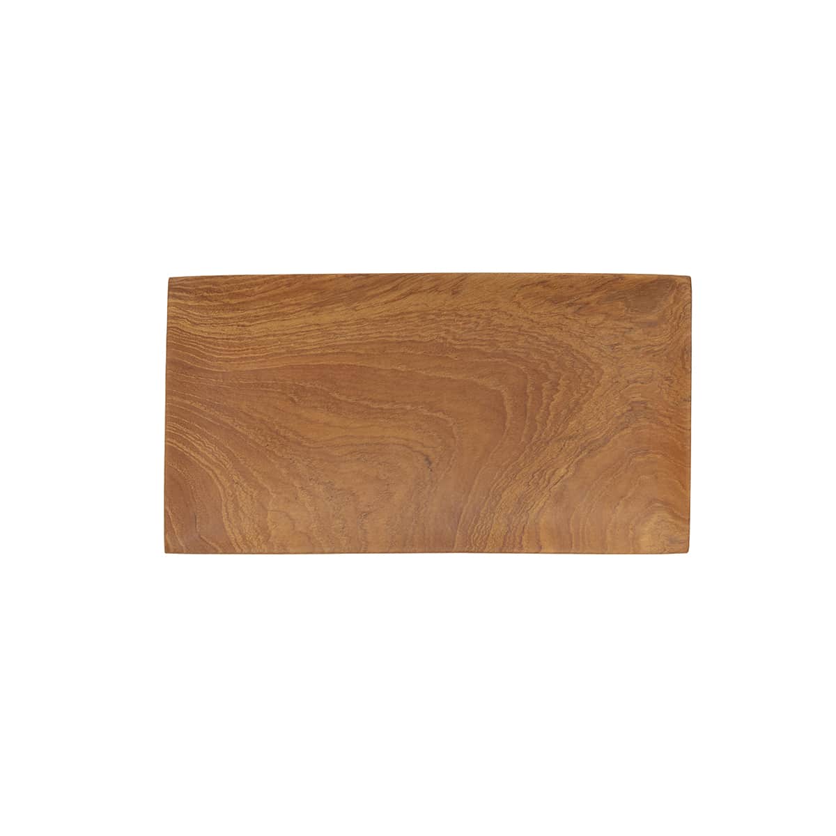 originalhome Teak Root Flat Tray – S