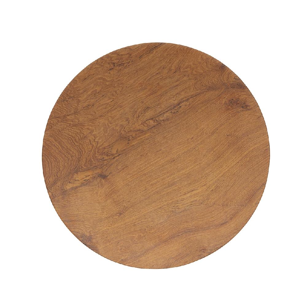 originalhome Teak Root Lunch Plate