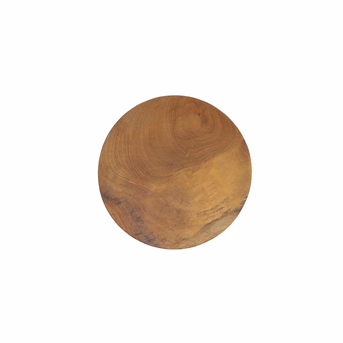 originalhome Teak Root Pastry Plate