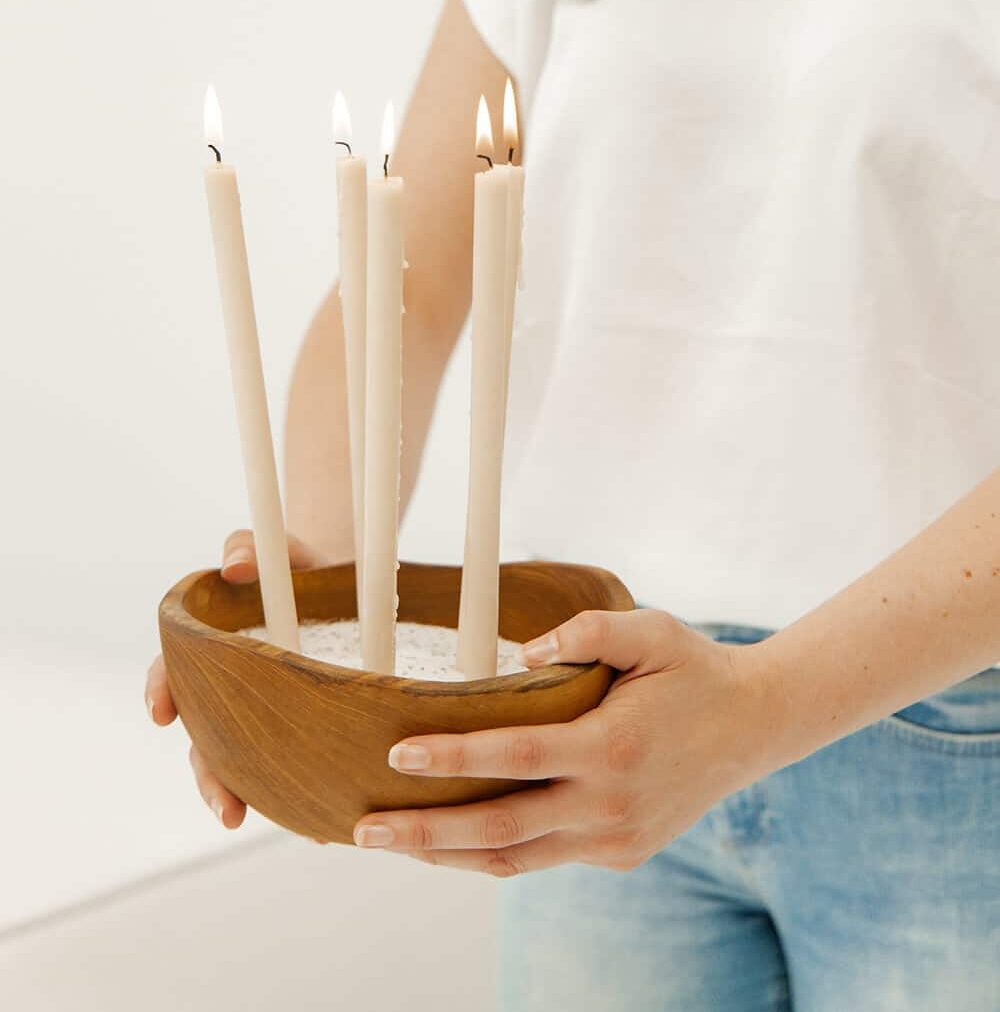 Originalhome Thins Beige – ø 1.3 X 25 Cm -10 Pcs