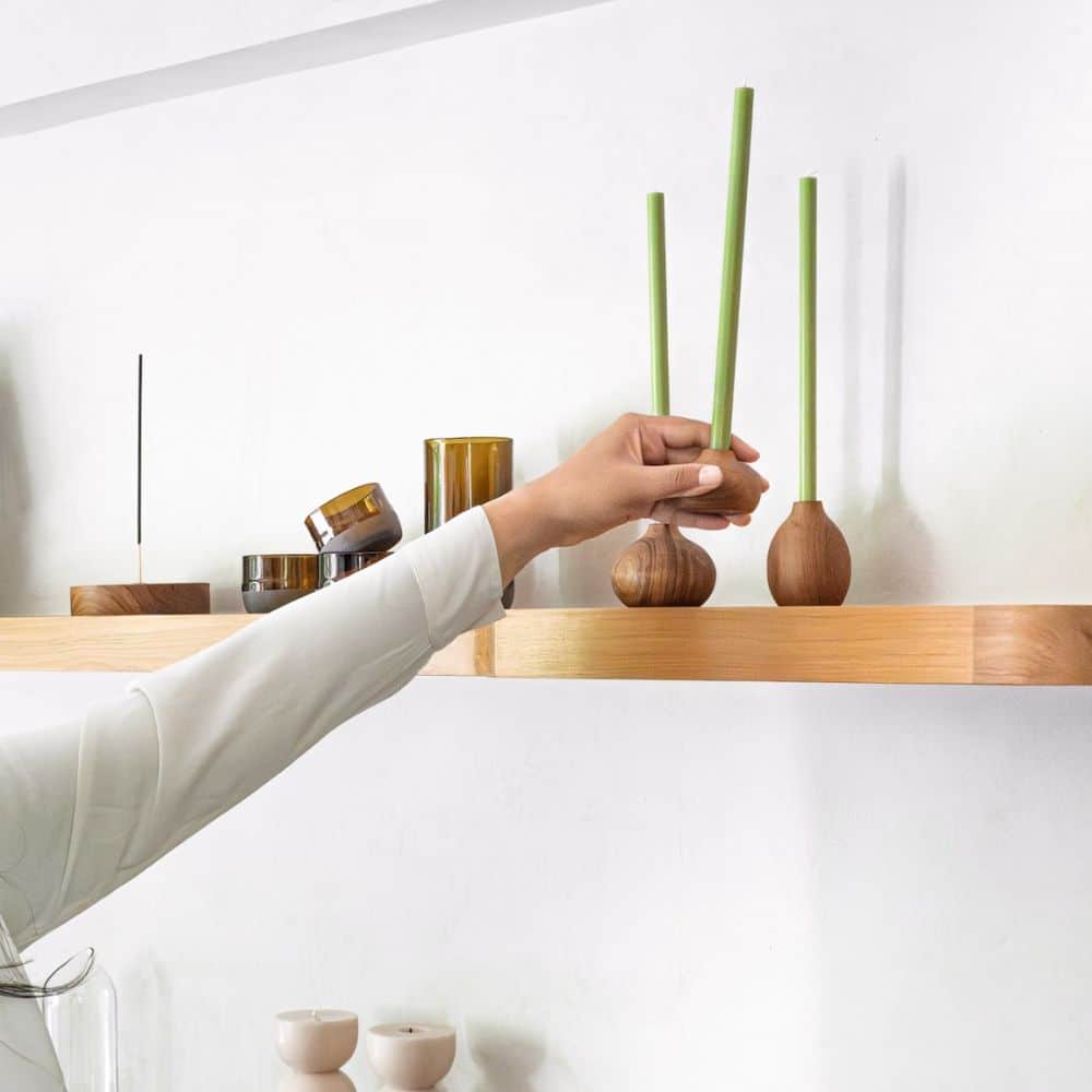 Originalhome Thins Moss – ø 1.3 X 25 Cm -10 Pcs