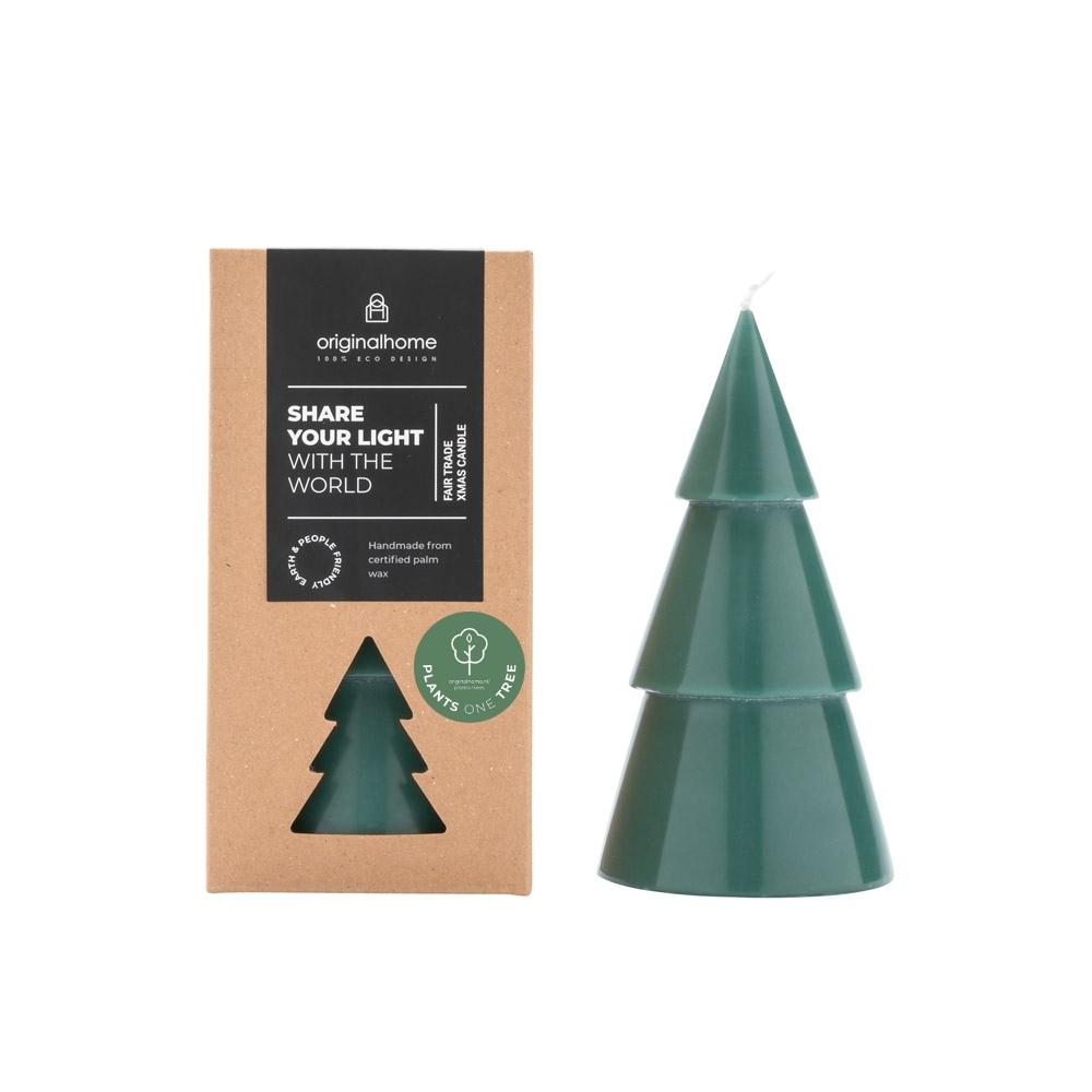 originalhome Tree Candle Forest – L