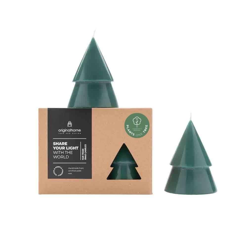 originalhome Tree Candle Forest – M S/2