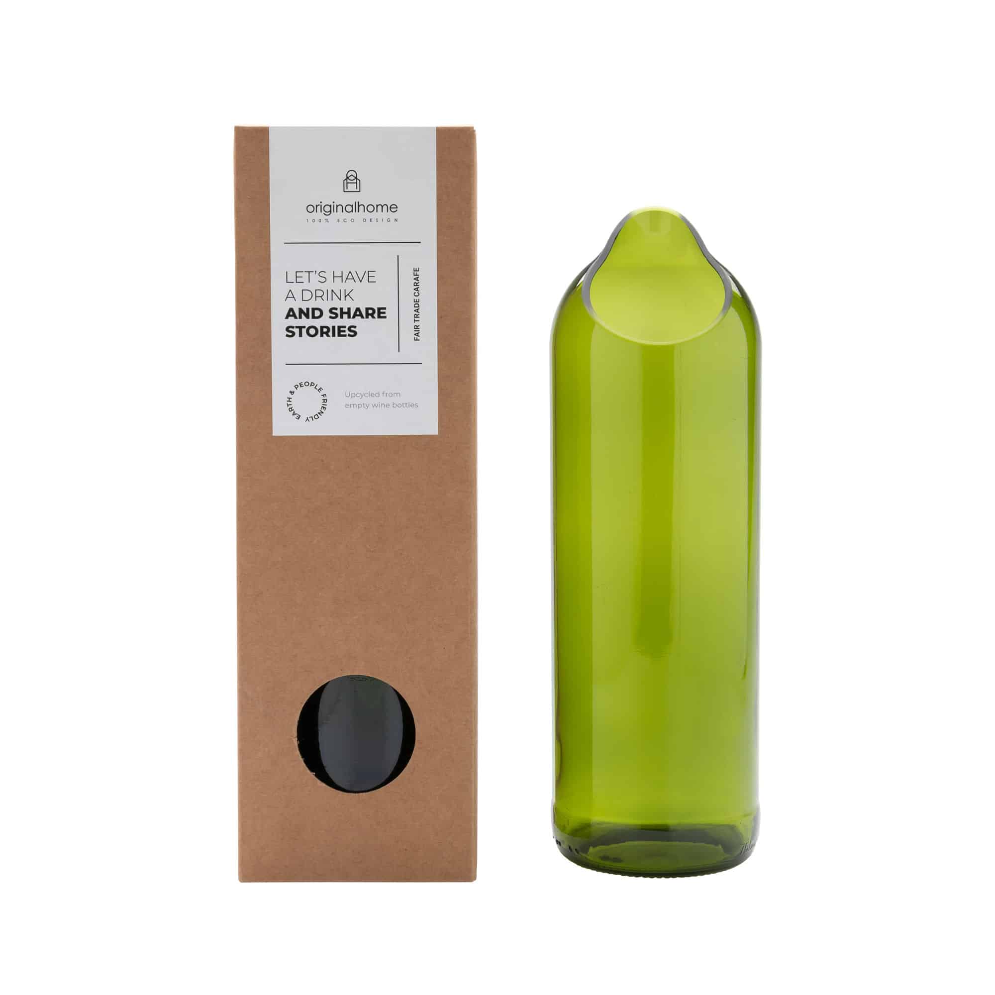 originalhome Water Carafe – Green