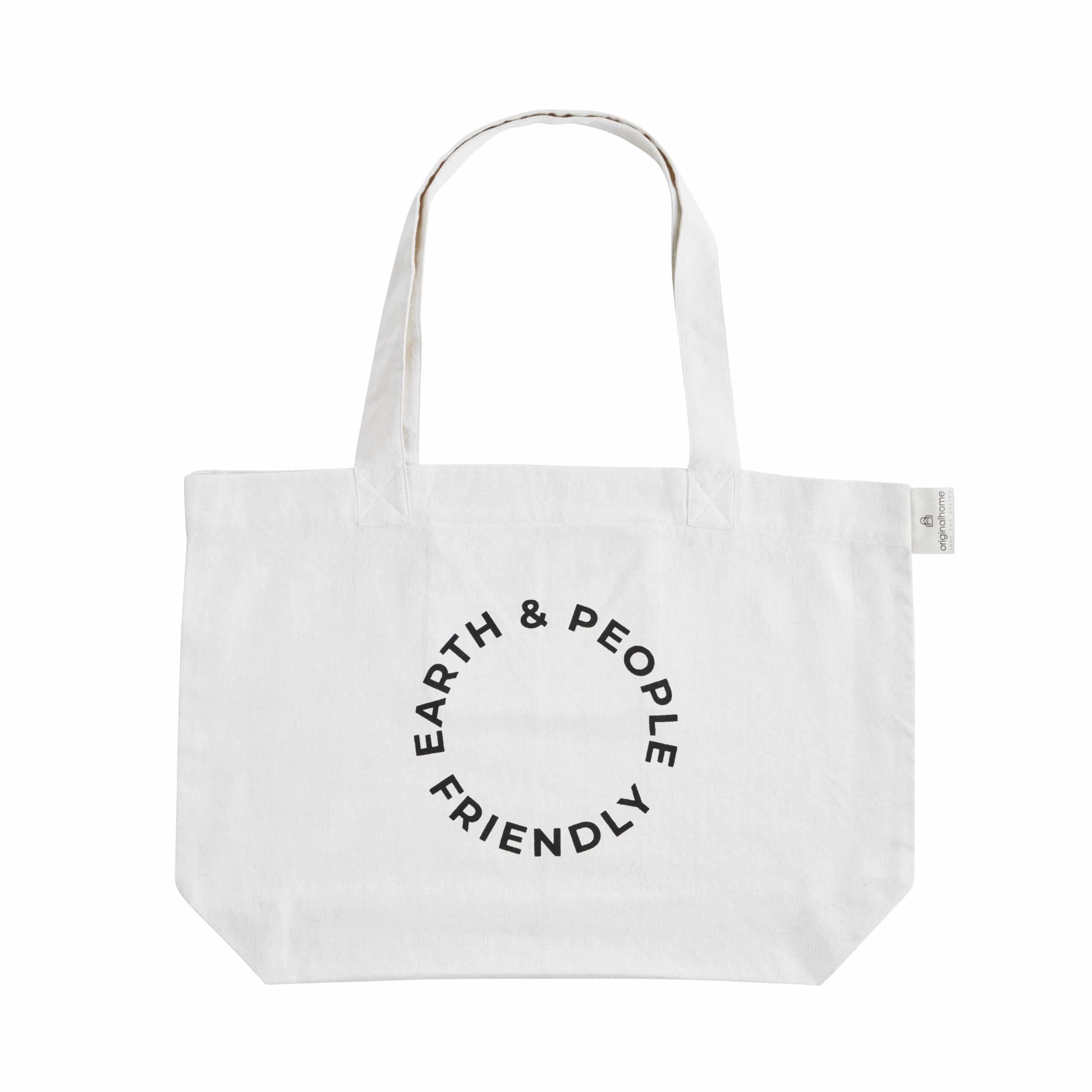 originalhome Tote Made from Waste L – Earth & People Friendly