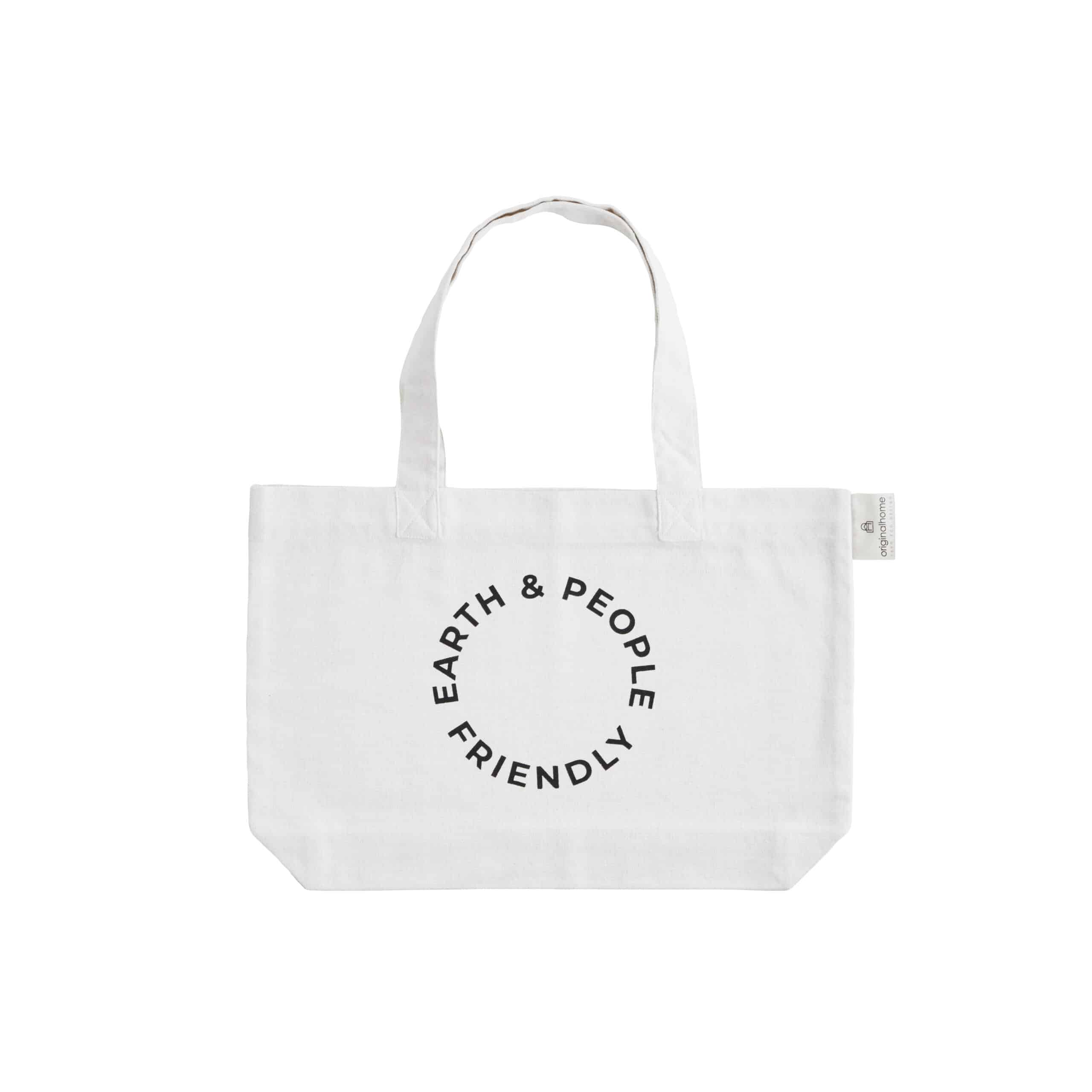 originalhome Tote Made from Waste M – Earth & People Friendly
