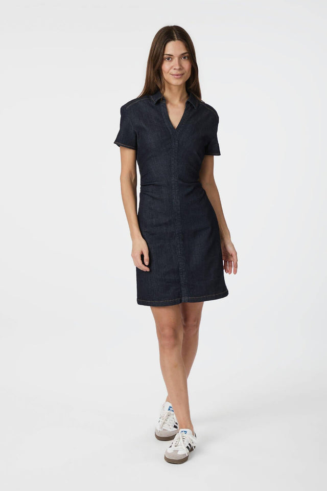 Orla Antwerp Abel Denim Jeans Jurk