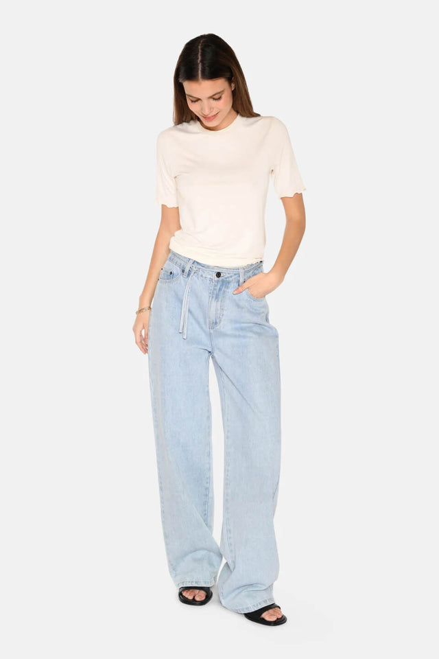 Orla Antwerp Adanna Denim Jeans Broek