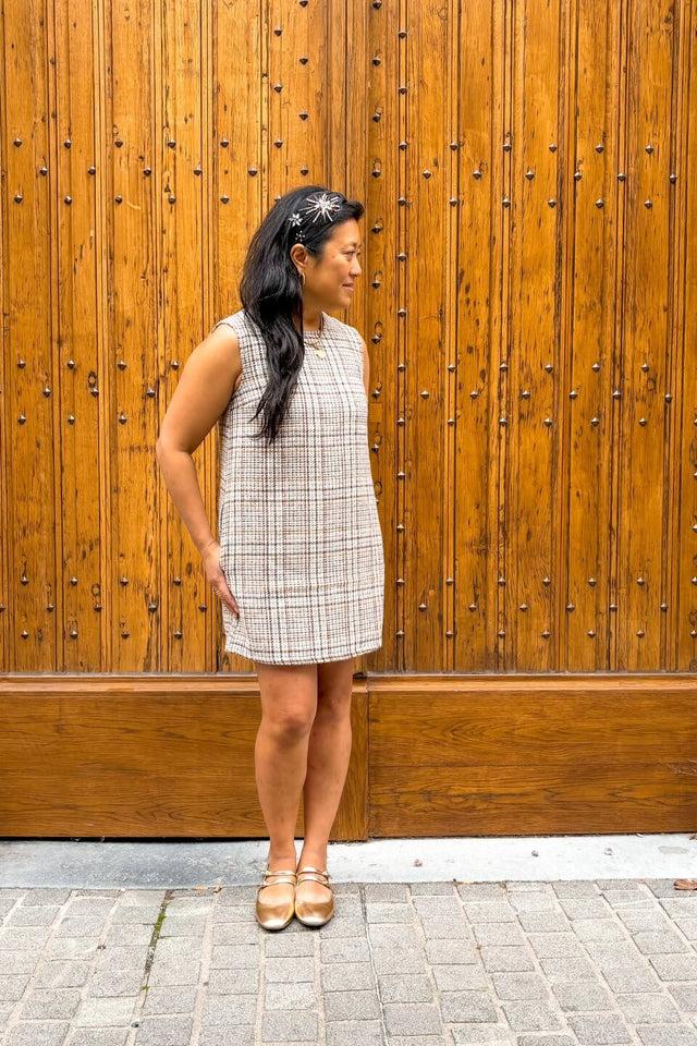 Orla Antwerp Addie Fluwelen Ster Haarband