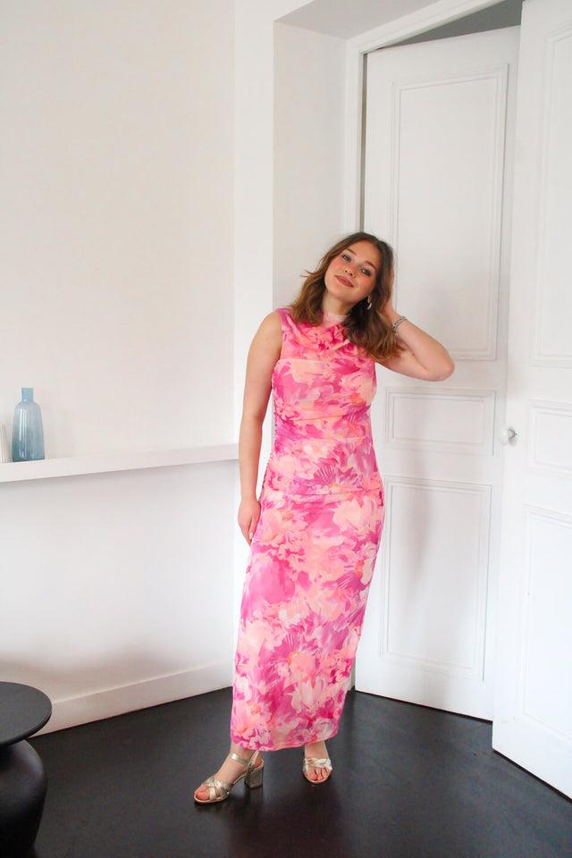 Orla Antwerp Adeline Mesh Jurk