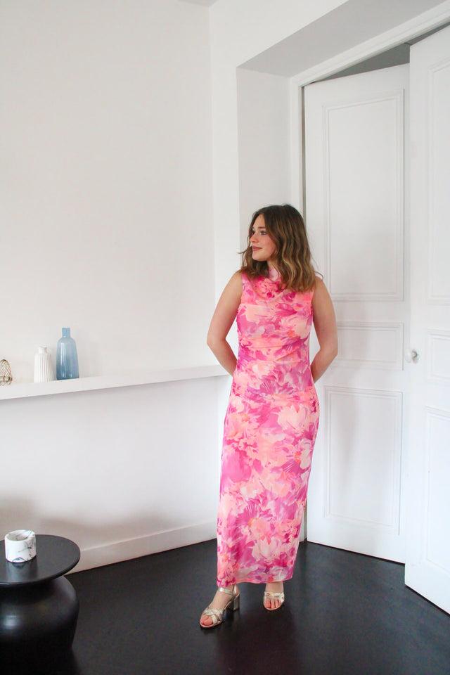 Orla Antwerp Adeline Mesh Jurk