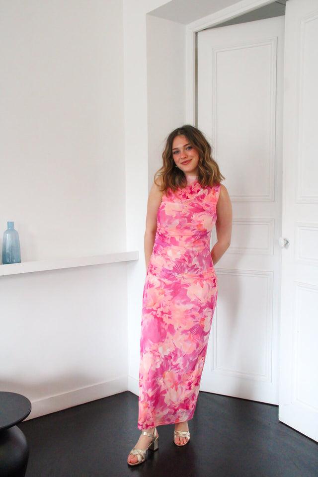 orla antwerp Adeline Mesh Jurk