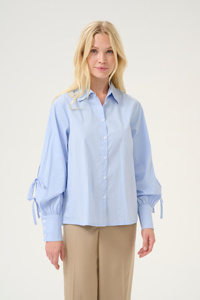 Orla Antwerp Agnetha Celeste Hemd