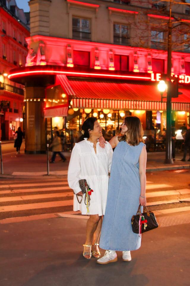 Orla Antwerp Aimée Ruffle Jurk