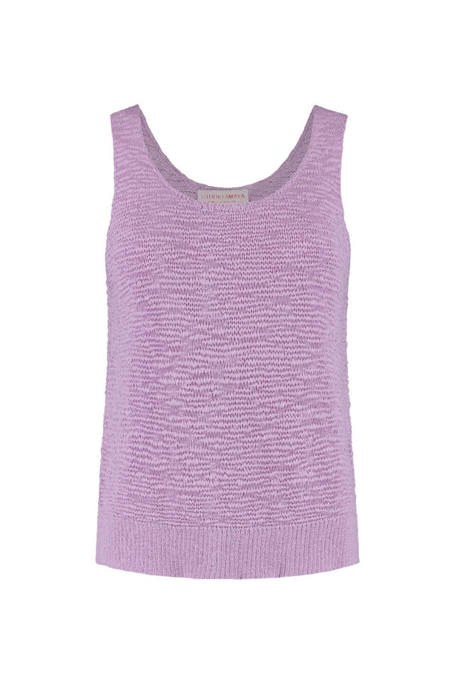 orla antwerp Alma Gebreide Top