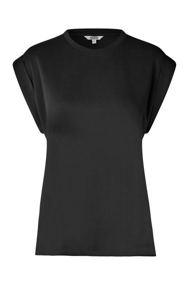 Orla Antwerp Amana Mouwloos Luxe T-Shirt