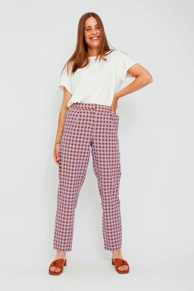 Orla Antwerp Amana Top