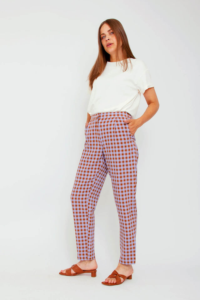 Orla Antwerp Amana Top