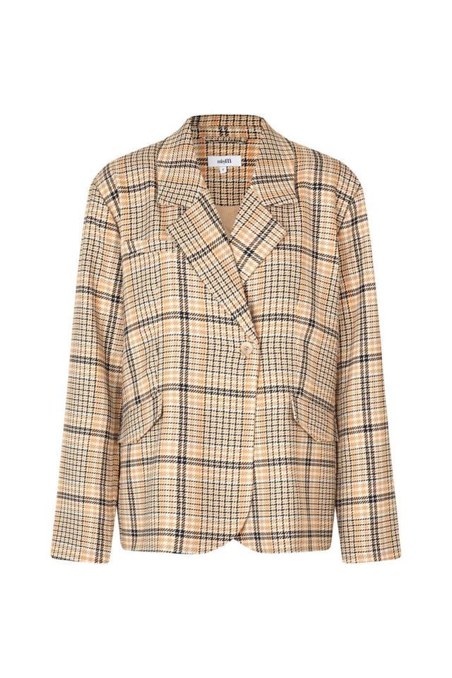 orla antwerp Ambra Geruite Blazer