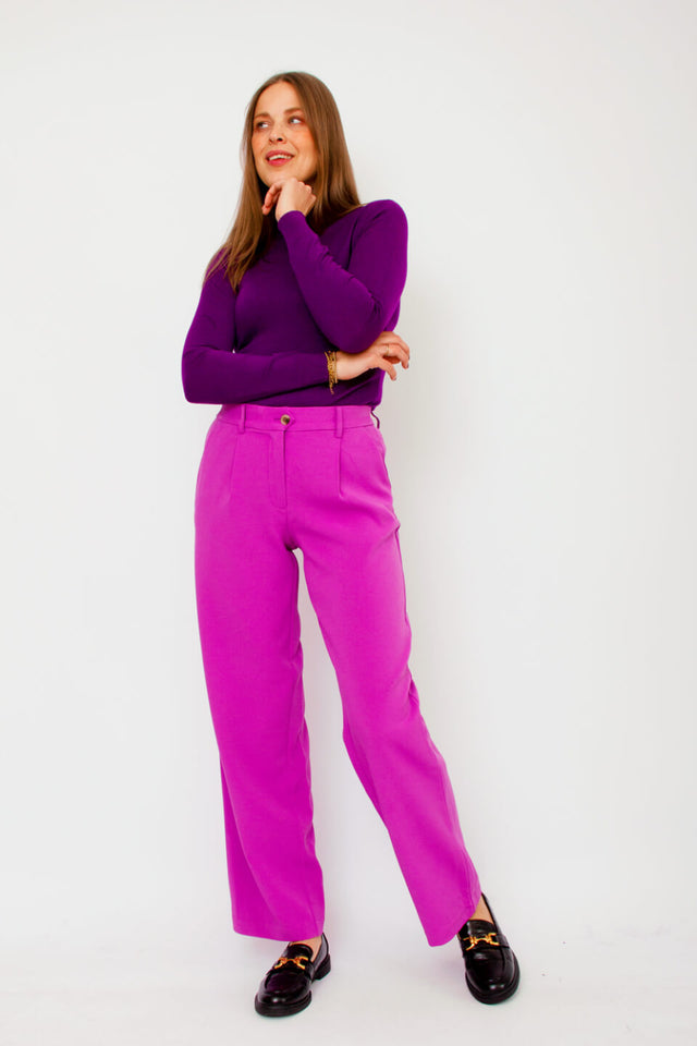 Orla Antwerp Amelia Rolkraag Sweater