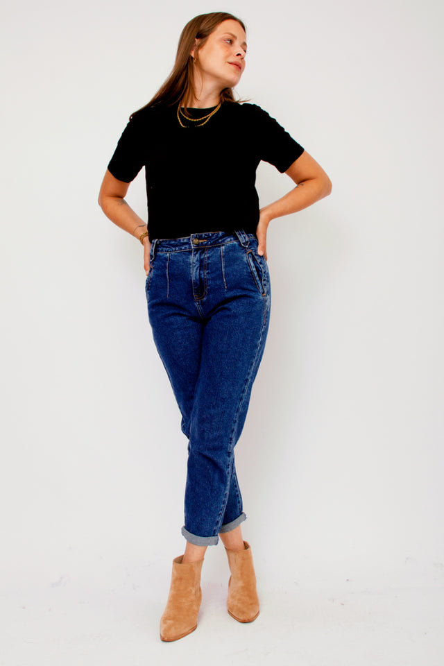Orla Antwerp Archie Denim Jeans Broek