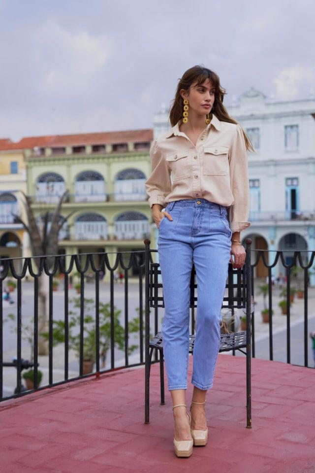 Orla Antwerp Archie Denim Jeans Broek