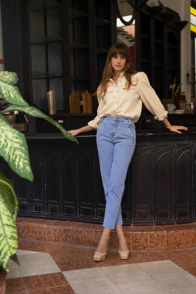 orla antwerp Archie Denim Jeans Broek