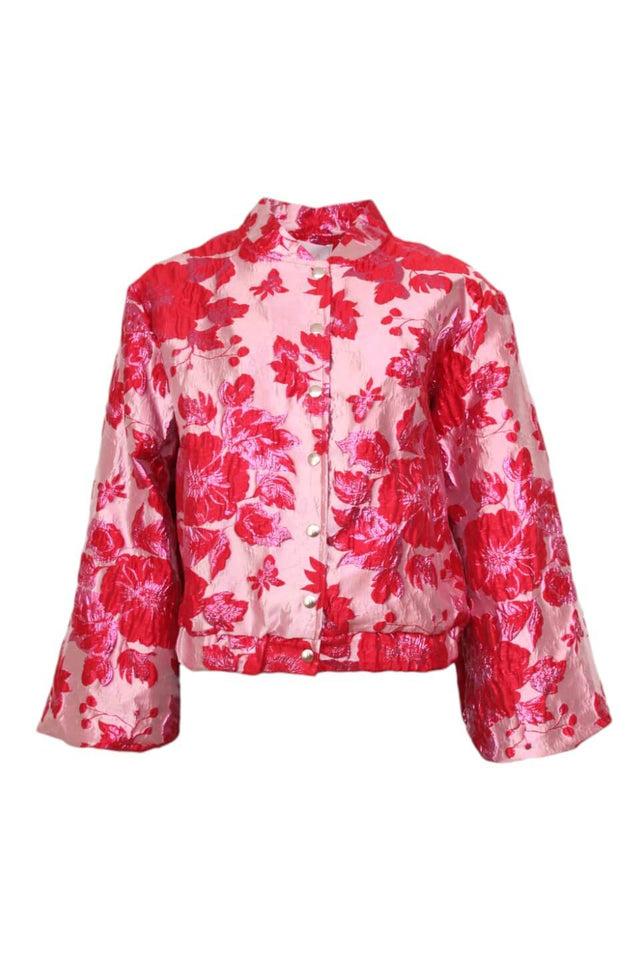 orla antwerp Ariane Jacquard Bomberjas