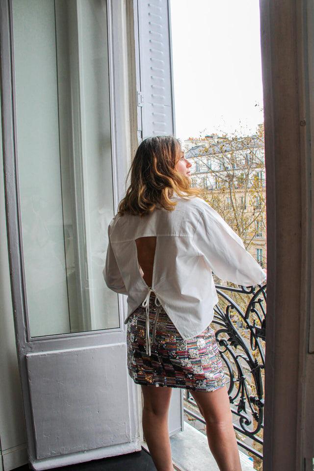 Orla Antwerp Aurélie Hemd Blouse