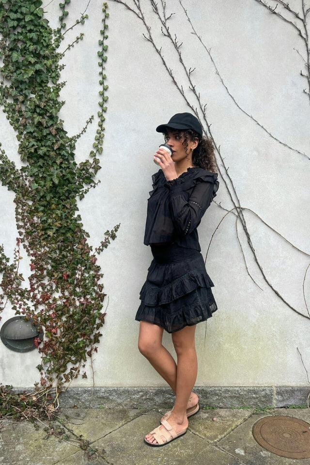 Orla Antwerp Aurika Voile Blouse