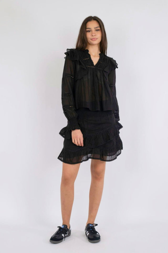 Orla Antwerp Aurika Voile Blouse