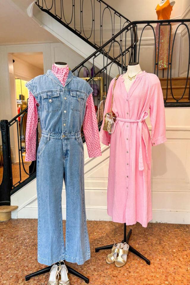 Orla Antwerp Babette Polka Dot Blouse