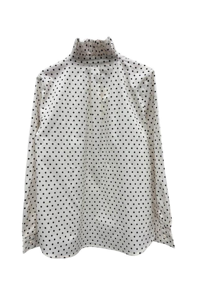 Orla Antwerp Babette Polka Dot Blouse
