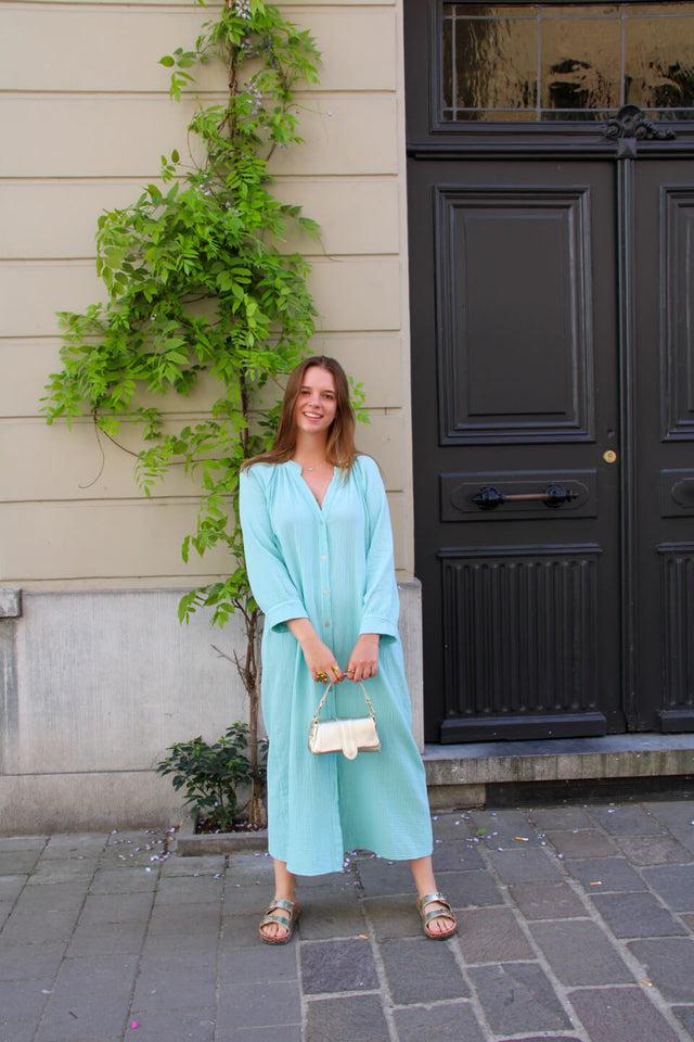 Orla Antwerp Baby Puffy Jasmin Tas