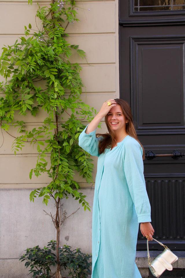 Orla Antwerp Baby Puffy Jasmin Tas