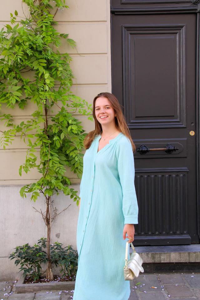 Orla Antwerp Baby Puffy Jasmin Tas