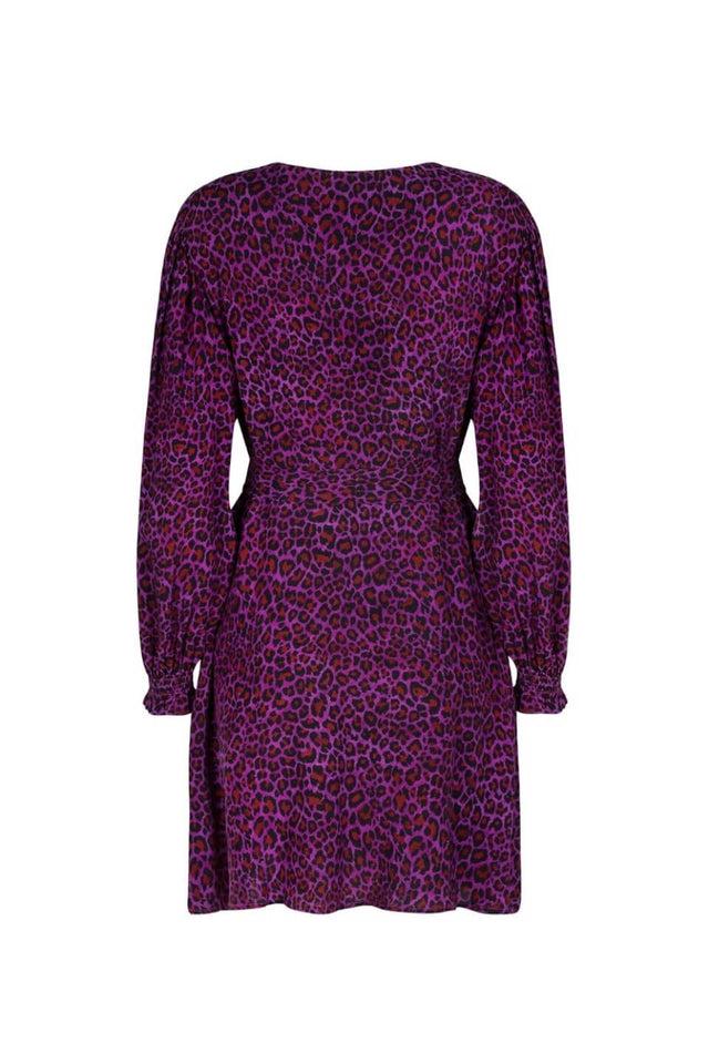 Orla Antwerp Bailey Luipaard Jurk