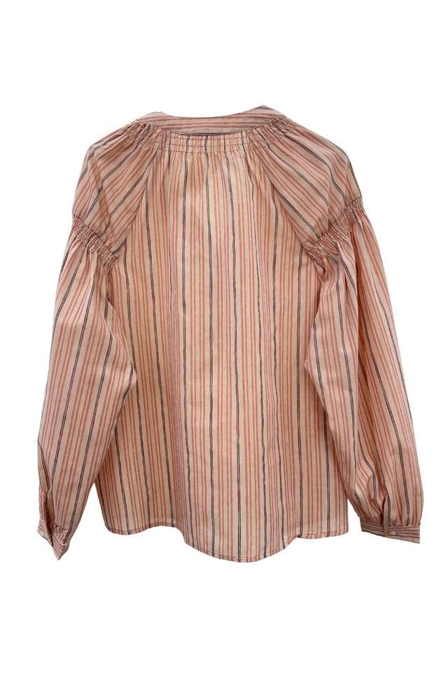 Orla Antwerp Baptise Gestreepte Blouse