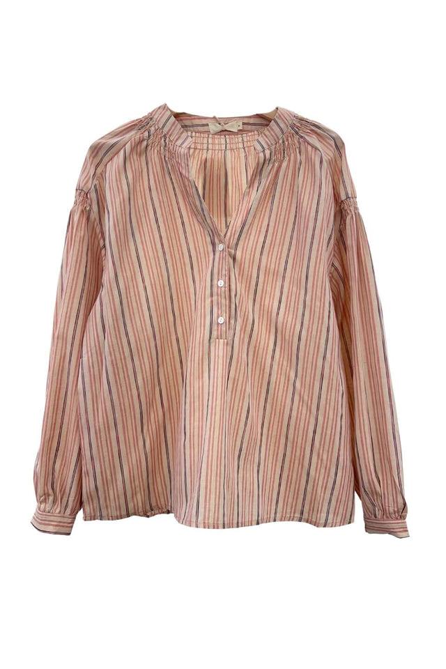 orla antwerp Baptise Gestreepte Blouse